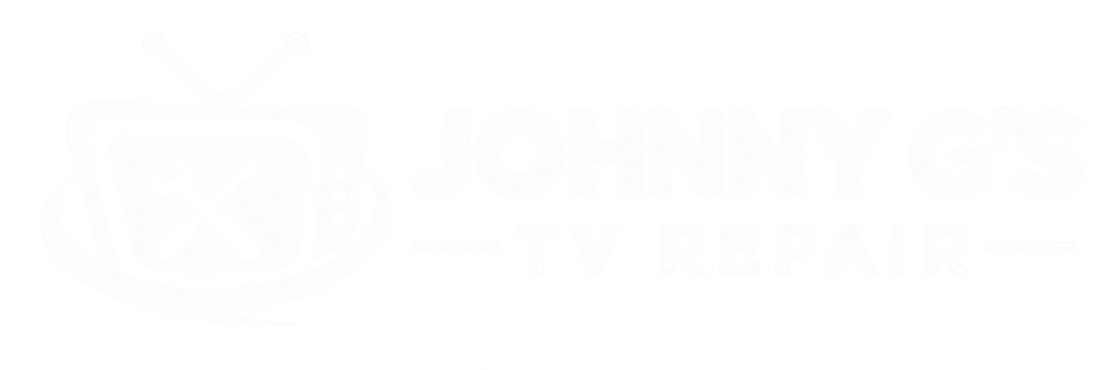 Johnny G’s TV Repair Logo (2)